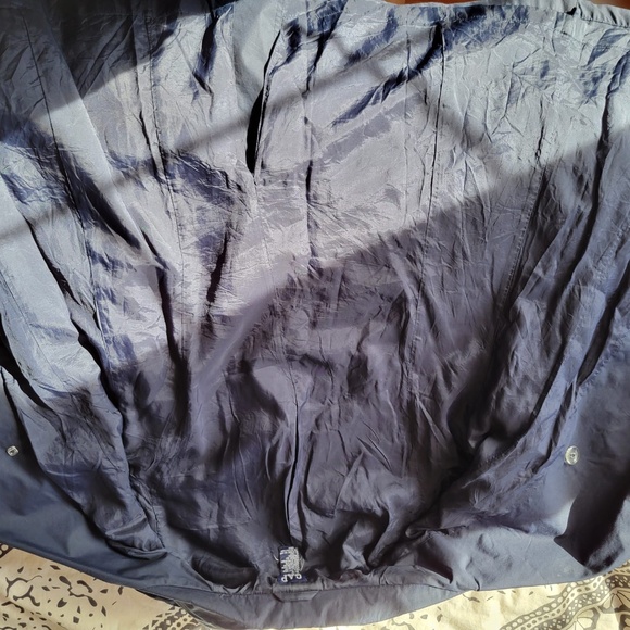 Gap Blue Trench - Picture 6 of 9